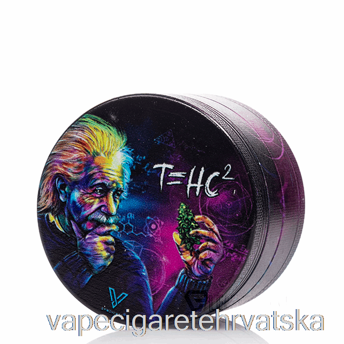 Vape Hrvatska V Syndicate 2.5inch 4-piece Sharpshred 360o Mlin T=hc2 Einstein